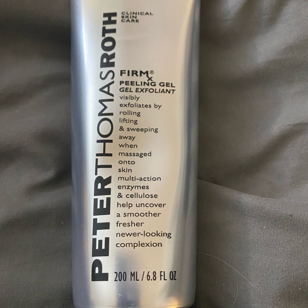 PTR Peeling Gel Exfoliant